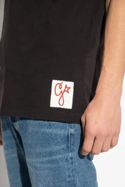 Golden Goose T-Shirts Black