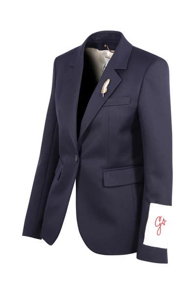 Golden Goose Blazers Blue 3 Golden Goose Blazers Blue - Afbeelding 2