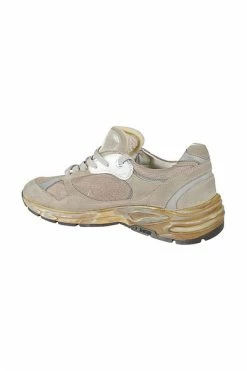 Golden Goose Sneakers Beige