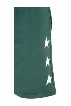 Golden Goose Korte Broeken Shorts Green