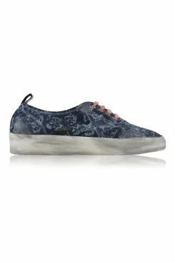 Golden Goose Sneakers Blue -Golden Goose Verkoopwinkel 3e596a5d862e317a9a89f366b1d9aa16