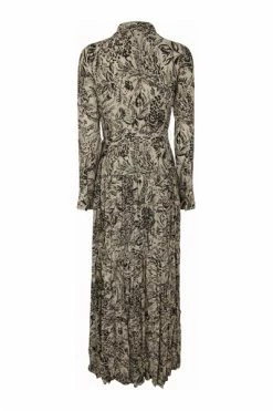 Golden Goose Maxi Jurken Maxi Dresses Beige