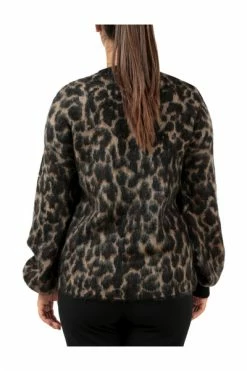 Golden Goose Sweaters Round-neck Knitwear Black