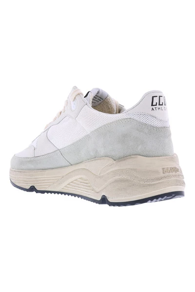 Golden Goose Sneakers Running Sole Net White 4 Golden Goose Sneakers Running Sole Net White - Afbeelding 2