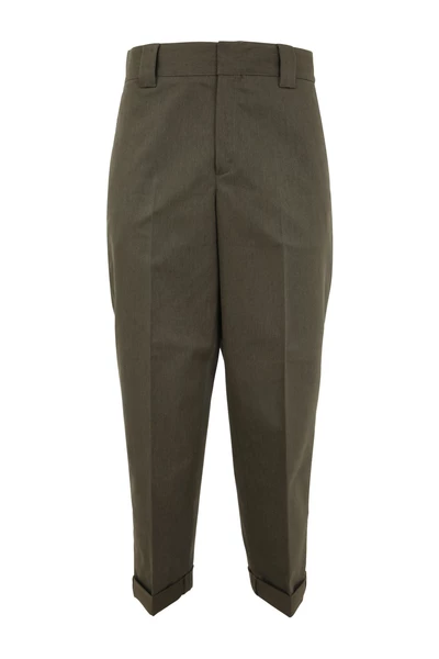 Golden Goose Chino's Chinos Green 4 Golden Goose Chino's Chinos Green - Afbeelding 2