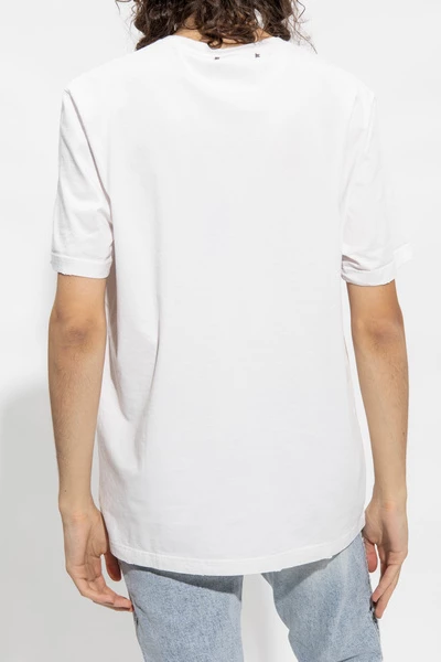 Golden Goose T-Shirts White 3 Golden Goose T-Shirts White