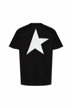 Golden Goose T-Shirts Black
