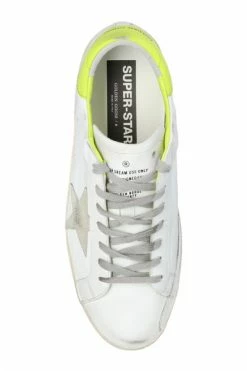 Golden Goose Super-Star Sneakers White -Golden Goose Verkoopwinkel 3f3cee156cf41095bc84fcc5dea8b030