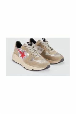 Golden Goose Running Sneakers Beige 9 Golden Goose Running Sneakers Beige -Golden Goose Verkoopwinkel 3f9fdec8d381f4cec0a85c8015ca3a55