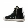 Golden Goose SNEAKERS FRANCY BIKE Black -Golden Goose Verkoopwinkel 3fc4f018e492d56daa57231f5dc5ffaa