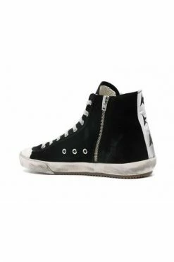 Golden Goose SNEAKERS FRANCY BIKE Black