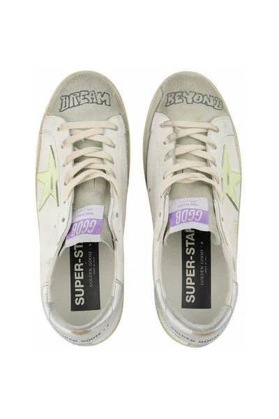 Golden Goose Sneakers White 3 Golden Goose Sneakers White