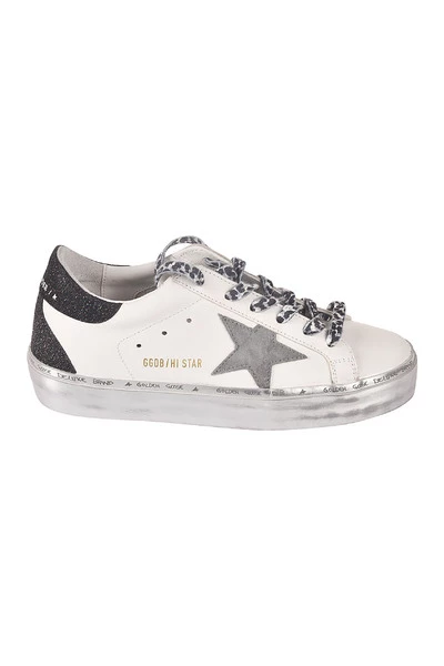 Golden Goose Hi Star Sneakers White 5 Golden Goose Hi Star Sneakers White - Afbeelding 3