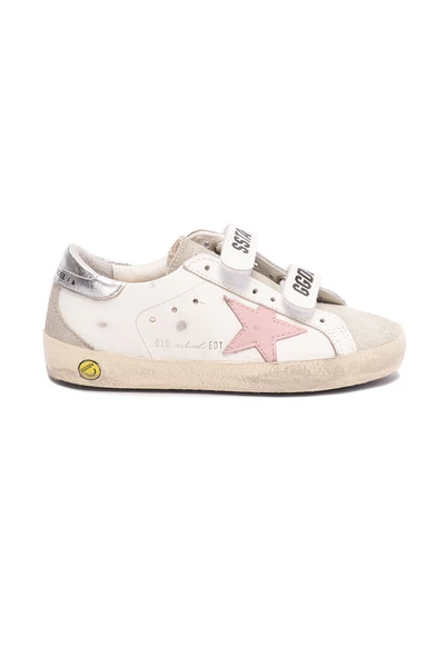 Golden Goose Sneakers White 3 Golden Goose Sneakers White