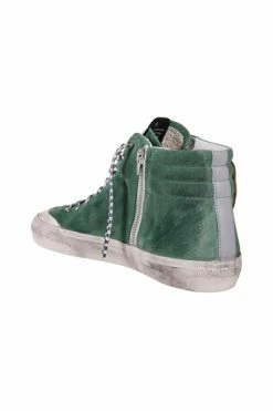 Golden Goose Sneakers Green -Golden Goose Verkoopwinkel 4044a2c4d68324f490a9f0d31edd5fb7