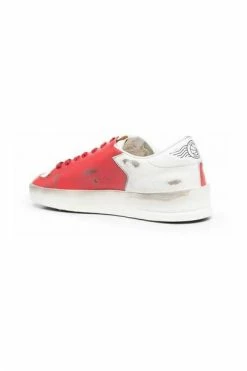 Golden Goose Sneakers Red -Golden Goose Verkoopwinkel 4064fbb31c2534a364715f1f7fe5265c