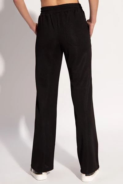 Golden Goose Pantalons Side-stripe Sweatpants Black 7 Golden Goose Pantalons Side-stripe Sweatpants Black - Afbeelding 5