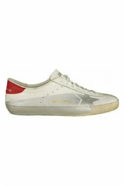 Golden Goose Sneakers Red -Golden Goose Verkoopwinkel 407a93017b7c7080b7637440b8b53be0