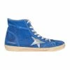 Golden Goose Francy Sneakers Blue -Golden Goose Verkoopwinkel 409f8c59ef46e32fe4024251c2f959e2