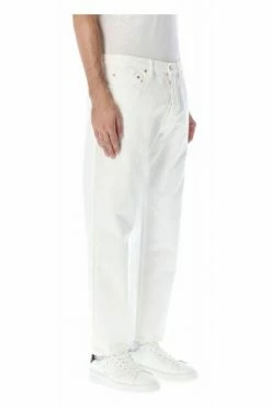 Golden Goose Regular Fit Jeans Jeans White