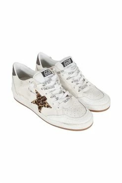 Golden Goose Sneakers White
