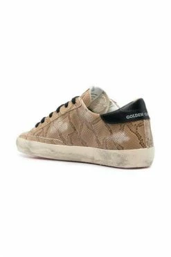 Golden Goose SNEAKERS F003176 Brown