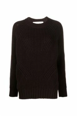 Golden Goose Sweaters Sweatshirts Hoodies Black