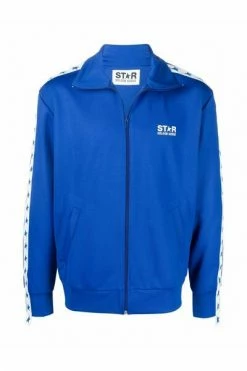 Golden Goose Hoodies & Sweatvesten Zip-throughs Blue 11 Golden Goose Hoodies & Sweatvesten Zip-throughs Blue -Golden Goose Verkoopwinkel 413d8e70d4ed01ae4bd64a3c4efc766c