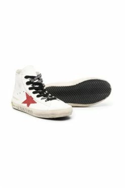 Golden Goose Sneakers White -Golden Goose Verkoopwinkel 41575768cdfe090c0b8b1ad5a3d32459