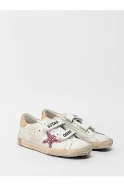 Golden Goose Sneakers White -Golden Goose Verkoopwinkel 41861b5dfba5964a09fc1d28a635c276