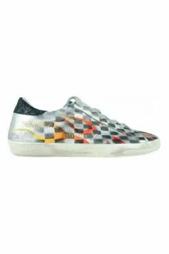 Golden Goose Sneakers Gray