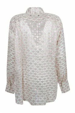 Golden Goose Longsleeve Shirts Shirt Pink -Golden Goose Verkoopwinkel 420f68ba13f38f557161772626773452