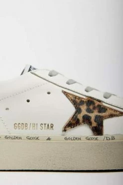 Golden Goose Sneakers White -Golden Goose Verkoopwinkel 4225ac6fe1f635bb1e0c5c226d8743c1