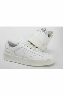 Golden Goose Stardan Sneakers White -Golden Goose Verkoopwinkel 425436f56ed7116e767d4bab9319d611
