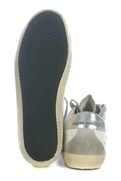 Golden Goose Superstar Low Top Sneakers White 3 Golden Goose Superstar Low Top Sneakers White