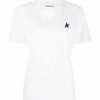 Golden Goose T-shirts STAR/ W`S REGULAR T-SHIRT White -Golden Goose Verkoopwinkel 4299eaed2c96e6292cef0b338155e45a