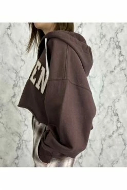 Golden Goose Hoodies & Sweatvesten Sweatshirts Hoodies Brown -Golden Goose Verkoopwinkel 43321d4ef738c3142a878c8513b43140