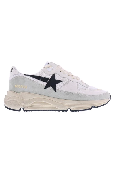 Golden Goose Sneakers Running Sole Net White 6 Golden Goose Sneakers Running Sole Net White - Afbeelding 4
