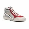 Golden Goose High-Top-Sneakers White -Golden Goose Verkoopwinkel 43562acc31f27976777f730ea1dab7bc