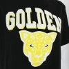 Golden Goose Shirts T-shirt Black -Golden Goose Verkoopwinkel 439c9f5e1b5b265163ae34d6651b77b7