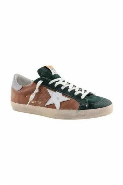 Golden Goose SUPERSTAR SNEAKERS Brown -Golden Goose Verkoopwinkel 439fe5518068a091030bc4461a93f0ac