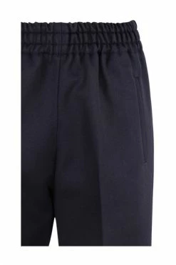 Golden Goose Pantalons Trousers Black