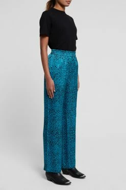 Golden Goose Sweatpants Trousers Blue -Golden Goose Verkoopwinkel 440fa16ff539b911468587eae23069d8