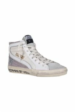 Golden Goose Sneakers Beige