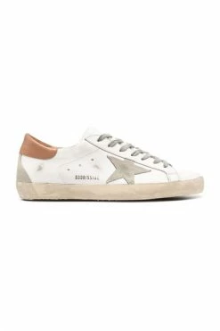 Golden Goose Sneakers White