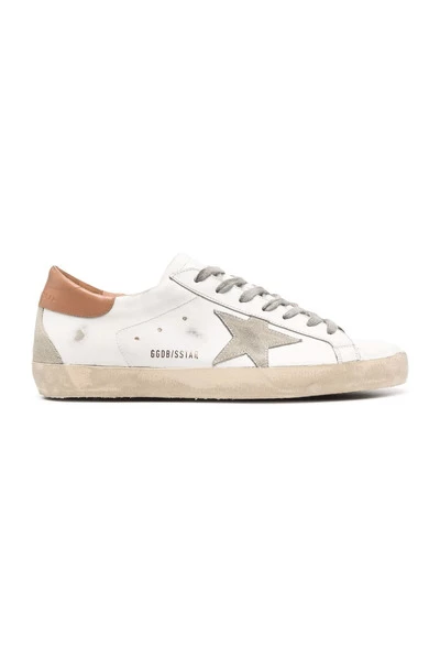 Golden Goose Sneakers White 3 Golden Goose Sneakers White