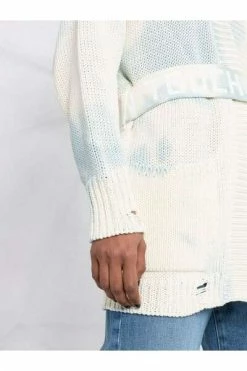 Golden Goose Vesten Cardigans White