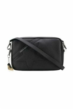 Golden Goose Schoudertassen Bag Black -Golden Goose Verkoopwinkel 455ab99c8b8a559e8bb747ac6b0d28fe
