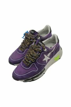 Golden Goose Sneakers Purple -Golden Goose Verkoopwinkel 456395c0d1594758606f848a499748e4