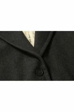 Golden Goose Parka Jassen COAT Gray -Golden Goose Verkoopwinkel 45642cfe5f4a8db7150e9b4670877f56